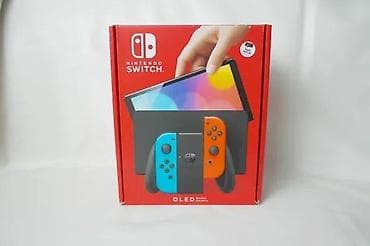 Electronics: U ponudi Nintendo Switch OLED konzola u MINT stanju – praktično kao at lalafo.rs — 4 Electronics: U ponudi Nintendo Switch OLED konzola u MINT stanju – praktično kao — 4