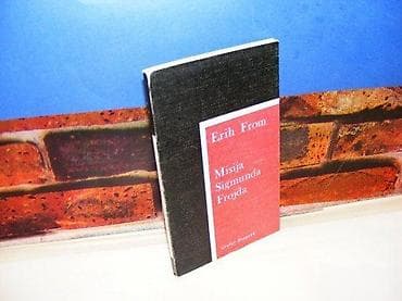 Misija sigmunda frojda erih from erih from 1978 stanje vrlo dobro bez na lalafo.rs Misija sigmunda frojda erih from erih from 1978 stanje vrlo dobro bez