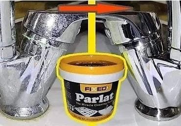 Parlat – višenamenska pasta za čišćenje i poliranje - Snažna formula na lalafo.rs — 2 Parlat – višenamenska pasta za čišćenje i poliranje - Snažna formula — 2