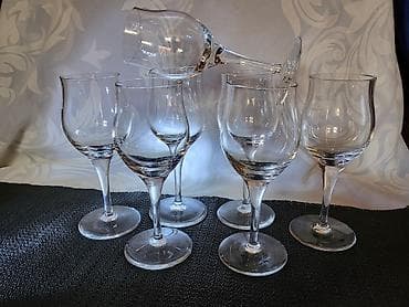 Food products: Case za zestoko pice,kristalno staklo 80te. Case za pice,perfektne at lalafo.rs — 5 Food products: Case za zestoko pice,kristalno staklo 80te. Case za pice,perfektne — 5