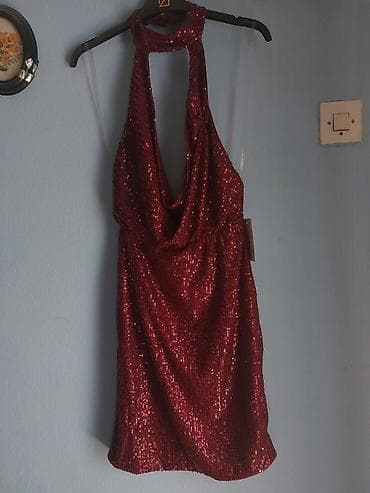 Lot ženske odeće – 4 komada 1) Duga haljina, bež/nude ton - Dugi na lalafo.rs — 2 Lot ženske odeće – 4 komada 1) Duga haljina, bež/nude ton - Dugi — 2