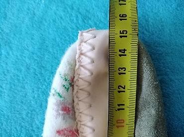 Patofne HM za bebe devojčice
Veličina 22-23
Ocuvane. kožno gazište na lalafo.rs — 4 Patofne HM za bebe devojčice
Veličina 22-23
Ocuvane. kožno gazište — 4