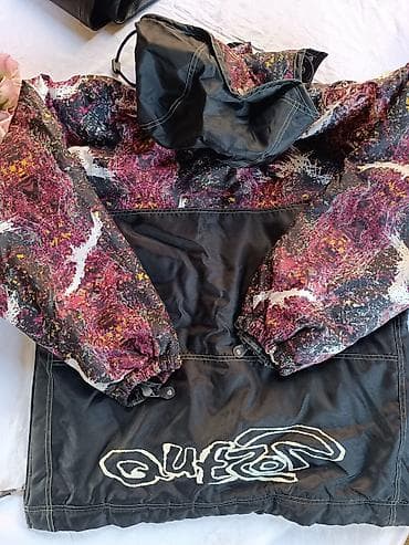 Borderska muska jakna vel. L. tacne . dimenzije su na slikama at lalafo.rs — 5 Borderska muska jakna vel. L. tacne . dimenzije su na slikama — 5