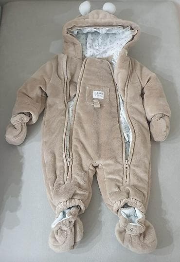 Kanz skafander, kao nov, dva puta obucen, vel. 62 na lalafo.rs — 4 Kanz skafander, kao nov, dva puta obucen, vel. 62 — 4