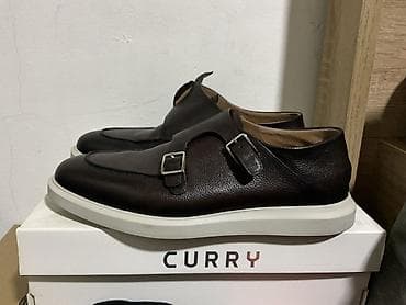 Muške cipele BOSS – dvostruki monk remen - Model: elegantne na lalafo.rs — 5 Muške cipele BOSS – dvostruki monk remen - Model: elegantne — 5