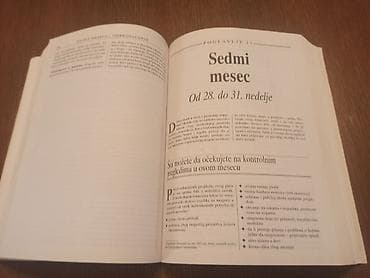Naslov: Šta da očekujete dok čekate bebu Autor: Sendi Hetavej, Arlin na lalafo.rs — 6 Naslov: Šta da očekujete dok čekate bebu Autor: Sendi Hetavej, Arlin — 6