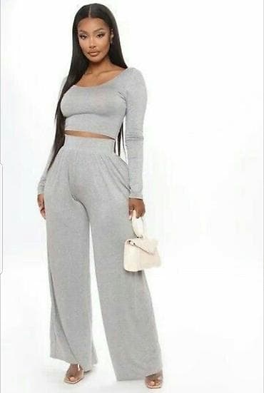 pantalone gina benotti: 2XL, bоја - Siva na lalafo.rs — 1 pantalone gina benotti: 2XL, bоја - Siva — 1