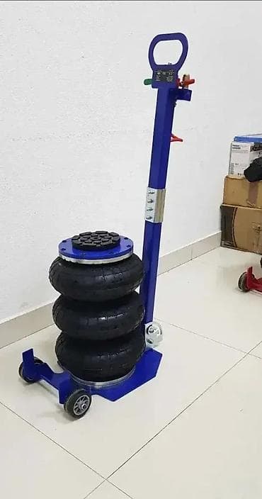 Pneumatski alati i kompresori: Нова и веома квалитетна Dizalica sa 3 јастука ✅ - Носивост: 3t. - na lalafo.rs — 2 Pneumatski alati i kompresori: Нова и веома квалитетна Dizalica sa 3 јастука ✅ - Носивост: 3t. - — 2