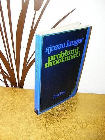 Books, Audio & Video formats: Sjuzan LangerDeset filozofskih predavanja IZDAVAČ: Gradina, Niš, 1990 at lalafo.rs — 1 Books, Audio & Video formats: Sjuzan LangerDeset filozofskih predavanja IZDAVAČ: Gradina, Niš, 1990 — 1