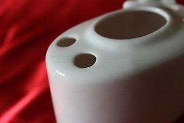 Vases and pots: STARA KERAMIČKA VAZA, UNIKAT | Stara keramička vaza, unikat. Širina at lalafo.rs — 5 Vases and pots: STARA KERAMIČKA VAZA, UNIKAT | Stara keramička vaza, unikat. Širina — 5