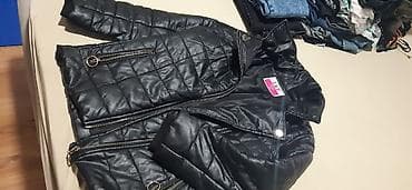 Jakna za devojcice vel 10-12 isparvne snire bez ostecenja at lalafo.rs — 2 Jakna za devojcice vel 10-12 isparvne snire bez ostecenja — 2