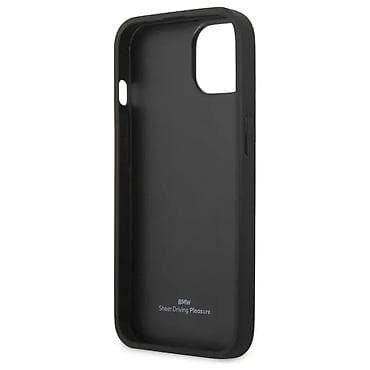 Maska BMW Hc Leather Deboss za iPhone 13 6.1 crna (BMHCP13MRCDPK). Uz na lalafo.rs — 3 Maska BMW Hc Leather Deboss za iPhone 13 6.1 crna (BMHCP13MRCDPK). Uz — 3