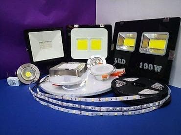 Led rasveta dimabilna nadgradna ugradna reflektori solarni. Led na lalafo.rs — 9 Led rasveta dimabilna nadgradna ugradna reflektori solarni. Led — 9