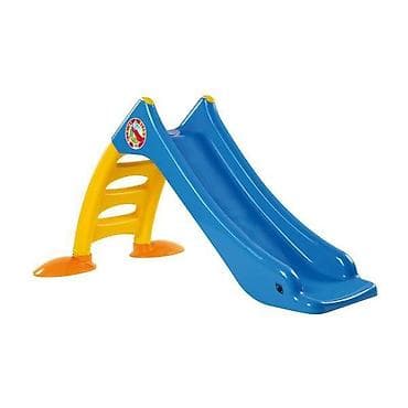 Dečiji tobogan za dvorište/igraonicu - Materijal: čvrsta plastika na lalafo.rs Dečiji tobogan za dvorište/igraonicu - Materijal: čvrsta plastika