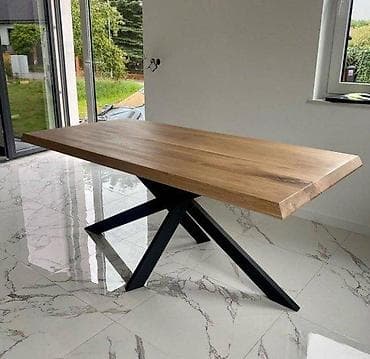 Antique Dining Tables: TRPEZARIJSKI STO MODEL ZLATIBOR 18 | Kontakt telefon 06******** Viber at lalafo.rs — 2 Antique Dining Tables: TRPEZARIJSKI STO MODEL ZLATIBOR 18 | Kontakt telefon 06******** Viber — 2