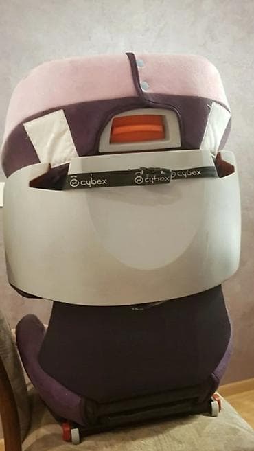 Autosedište Cybex za decu od 3-12 godina, sa podesivim naslonom za na lalafo.rs — 4 Autosedište Cybex za decu od 3-12 godina, sa podesivim naslonom za — 4