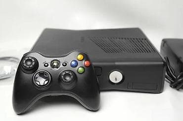 Electronics: U ponudi XBOX 360. Konzola je vrlo korektno očuvana sa malim znakovima at lalafo.rs — 2 Electronics: U ponudi XBOX 360. Konzola je vrlo korektno očuvana sa malim znakovima — 2