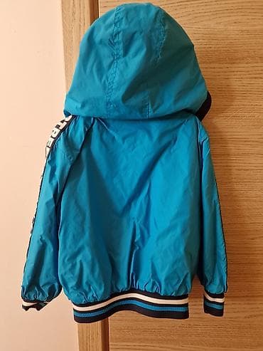 Jakna za decake sa dva lica na lalafo.rs — 2 Jakna za decake sa dva lica — 2