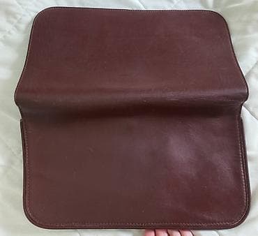 eko koza sa: Kožna torba 33×20cm, dva velika džepa i jedan mali sa nitnom na lalafo.rs — 2 eko koza sa: Kožna torba 33×20cm, dva velika džepa i jedan mali sa nitnom — 2