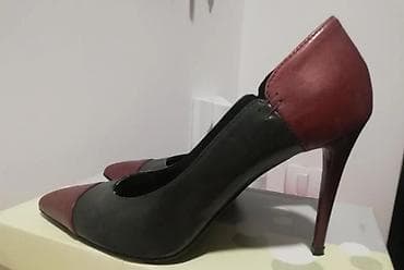 Ženske salonke Evado - Model: klasične salonke sa visokom potpeticom na lalafo.rs — 5 Ženske salonke Evado - Model: klasične salonke sa visokom potpeticom — 5