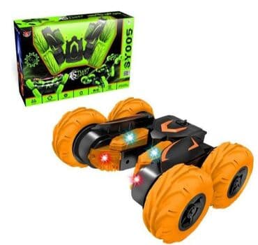 Dvostrani stunt akrobatski zvrk auto 🚙 Adrenalinska zabava za na lalafo.rs Dvostrani stunt akrobatski zvrk auto 🚙 Adrenalinska zabava za