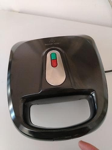 Silver Crest aparat za vafle - Električni aparat sa dve ploče za at lalafo.rs — 10 Silver Crest aparat za vafle - Električni aparat sa dve ploče za — 10