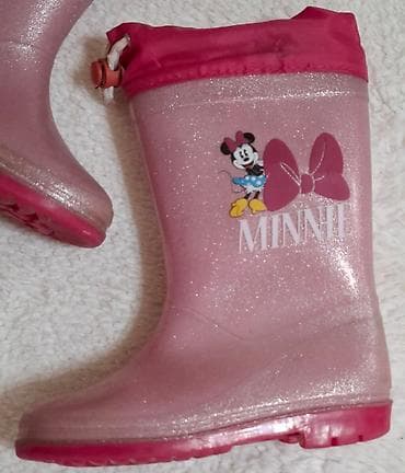 Minnie Mouse CERDA gumene čizme za devojčice ❤ vodonepropusne at lalafo.rs — 4 Minnie Mouse CERDA gumene čizme za devojčice ❤ vodonepropusne — 4