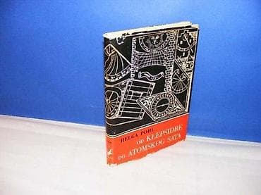 OD KLEPSIDRE DO ATOMSKOG SATA, Helga Pohl, RETKO! ! Izdavač: Naprijed na lalafo.rs OD KLEPSIDRE DO ATOMSKOG SATA, Helga Pohl, RETKO! ! Izdavač: Naprijed