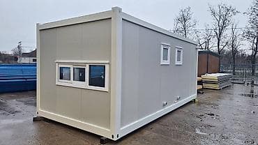 Argus Inženjering nudi širok izbor modernih stambenih kontejnera sa na lalafo.rs Argus Inženjering nudi širok izbor modernih stambenih kontejnera sa