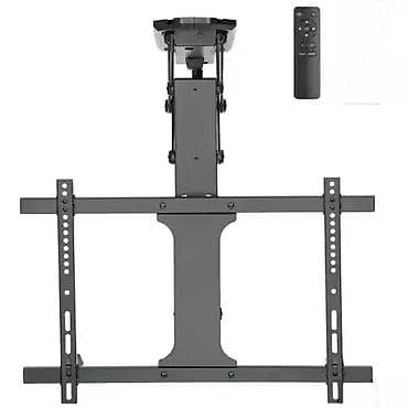 Plafonski spuštajući LCD TV nosač sa motorom. Snažan motor na lalafo.rs — 1 Plafonski spuštajući LCD TV nosač sa motorom. Snažan motor — 1
