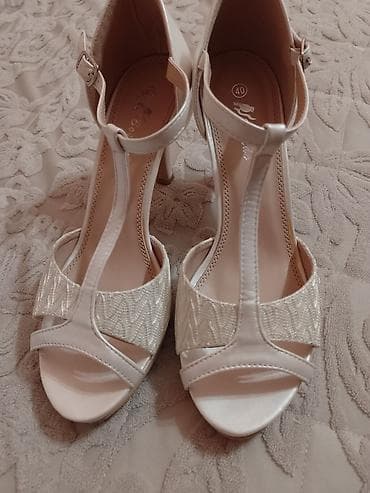 Elegantne ženske sandale sa potpeticom – model Baesida, veličina 40 na lalafo.rs — 6 Elegantne ženske sandale sa potpeticom – model Baesida, veličina 40 — 6