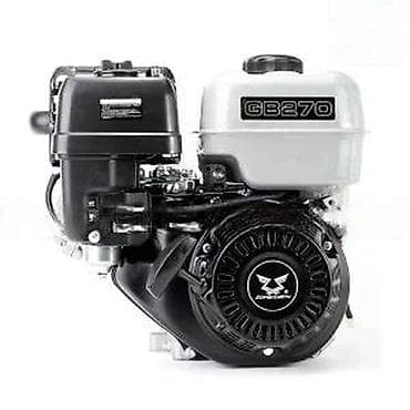Electric Motors: Benzinski motor Zongshen GB270 - Zapremina: 270 cm³ - Tip: 4-taktni at lalafo.rs — 8 Electric Motors: Benzinski motor Zongshen GB270 - Zapremina: 270 cm³ - Tip: 4-taktni — 8