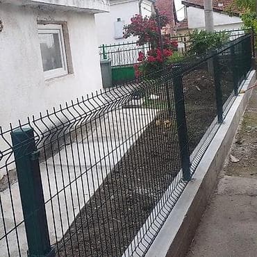 🟢 PANEL 3D 103x250 – 4 mm Cink + PVC | AKCIJA 📍 Fence System doo na lalafo.rs — 5 🟢 PANEL 3D 103x250 – 4 mm Cink + PVC | AKCIJA 📍 Fence System doo — 5