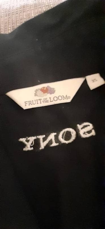 Women's Clothing: Crna ženska košulja s dugim rukavima i kragnom, na kopčanje napred at lalafo.rs — 2 Women's Clothing: Crna ženska košulja s dugim rukavima i kragnom, na kopčanje napred — 2
