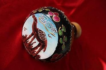 Antiques: STARA DRVENA TARABUKA RUČNO OSLIKANA | Stara drvena ručno oslikana at lalafo.rs — 2 Antiques: STARA DRVENA TARABUKA RUČNO OSLIKANA | Stara drvena ručno oslikana — 2
