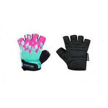 Equipment for cyclists: RUKAVICE F ANT DEČIJE, TIRKIZ-ROZE M | spoljna strana palca od mekog at lalafo.rs — 2 Equipment for cyclists: RUKAVICE F ANT DEČIJE, TIRKIZ-ROZE M | spoljna strana palca od mekog — 2