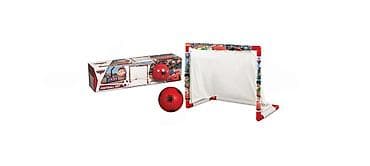 Dečiji fudbalski set – gol sa loptom - Komplet sadrži: jedan manji na lalafo.rs Dečiji fudbalski set – gol sa loptom - Komplet sadrži: jedan manji