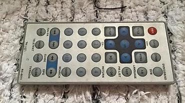 ODYS Universal Daljinski upravljaci ODYS RC-6011 daljinski upravljac na lalafo.rs — 3 ODYS Universal Daljinski upravljaci ODYS RC-6011 daljinski upravljac — 3