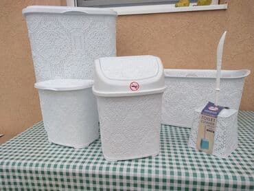 Kutije za odlaganje: Organizer, Plastika, bоја - Bela, Novo na lalafo.rs Kutije za odlaganje: Organizer, Plastika, bоја - Bela, Novo