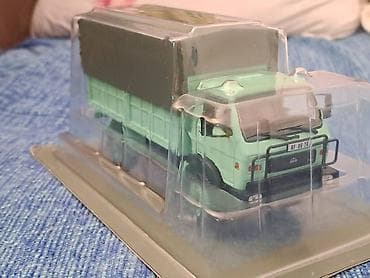 Figurines & Models: RABA H9 "Legendarni kamioni" br.9 1:43 - NOVO NOVO! Model RABA at lalafo.rs — 5 Figurines & Models: RABA H9 "Legendarni kamioni" br.9 1:43 - NOVO NOVO! Model RABA — 5