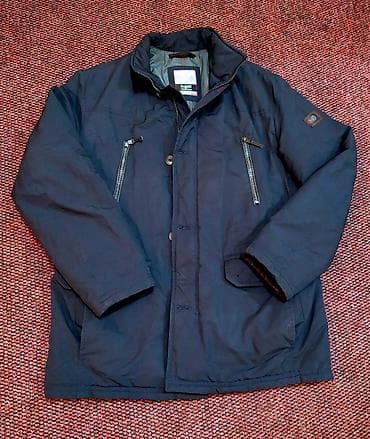 Muška zimska jakna Bugatti Vrhunska superiorna ekstra-kvalitetna na lalafo.rs — 1 Muška zimska jakna Bugatti Vrhunska superiorna ekstra-kvalitetna — 1