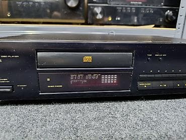 Pioneer PD-204 ISPRAVAN CD PLEJER Compact Disc Player (1995-96) at lalafo.rs — 5 Pioneer PD-204 ISPRAVAN CD PLEJER Compact Disc Player (1995-96) — 5