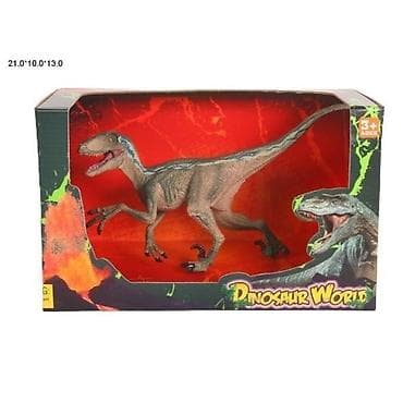 Figurica dinosaurusa – Dinosaur World Velociraptor - Realistična na lalafo.rs Figurica dinosaurusa – Dinosaur World Velociraptor - Realistična