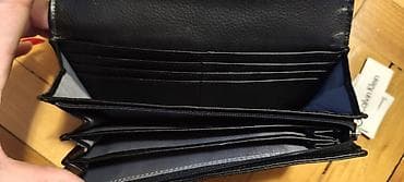 Ostalo: NOVO Calvin Klein novčanik – crna boja, sa etiketom - Model: Calvin na lalafo.rs — 6 Ostalo: NOVO Calvin Klein novčanik – crna boja, sa etiketom - Model: Calvin — 6