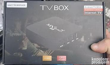 Android 4K Smart Box MXQ PRO 16GB 📺🔥 AKCIJA Pretvorite svaki TV u na lalafo.rs — 3 Android 4K Smart Box MXQ PRO 16GB 📺🔥 AKCIJA Pretvorite svaki TV u — 3