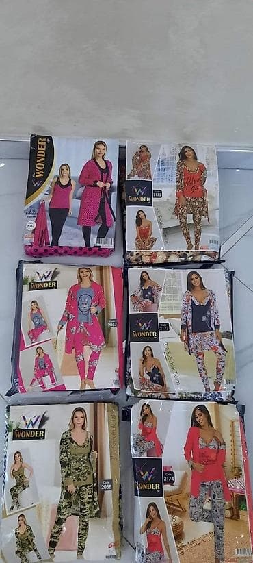 Trodelne pidzame na lalafo.rs — 1 Trodelne pidzame — 1