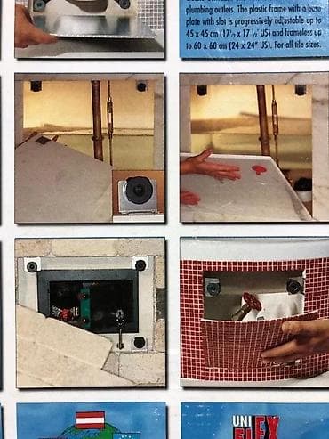 prsluk jaknica mango u: UNIFLEX Classic – “invisible tile cover” sistem za skriveni pristup at lalafo.rs — 9 prsluk jaknica mango u: UNIFLEX Classic – “invisible tile cover” sistem za skriveni pristup — 9