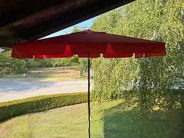 prsluk jaknica mango u: Veliki baštenski/suncobran za terasu – crveni - Prečnik krošnje at lalafo.rs — 7 prsluk jaknica mango u: Veliki baštenski/suncobran za terasu – crveni - Prečnik krošnje — 7