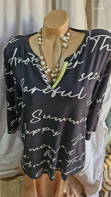 2XL LAURA TORELLI 700din PAMUČNA SA ELASTINOM NAPRED UKRAŠENA na lalafo.rs 2XL LAURA TORELLI 700din PAMUČNA SA ELASTINOM NAPRED UKRAŠENA