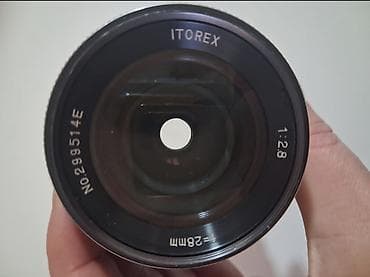 Širokougaoni objektiv Itorex 28mm f/2.8 - Fiksna žižna daljina: 28 mm na lalafo.rs Širokougaoni objektiv Itorex 28mm f/2.8 - Fiksna žižna daljina: 28 mm